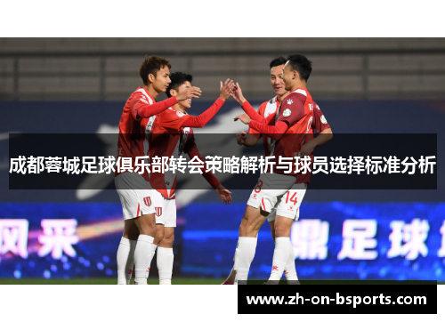 成都蓉城足球俱乐部转会策略解析与球员选择标准分析